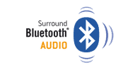 Surround Bluetooth Audio